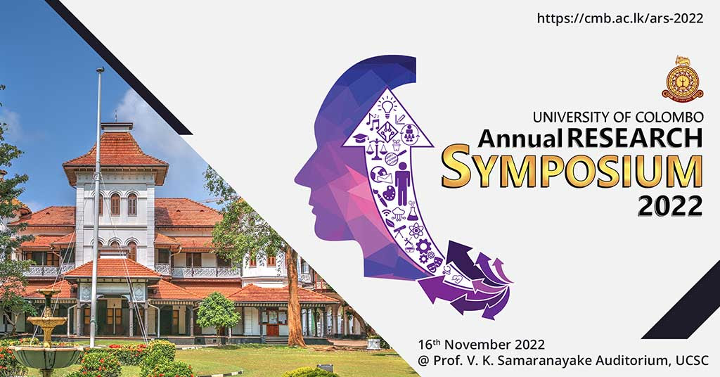 Annual Research Symposium Ars Sri Palee Campus