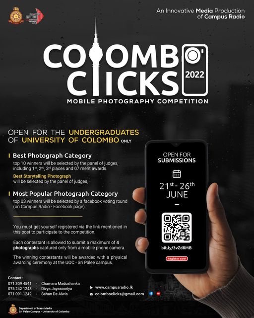 Colombo Clicks