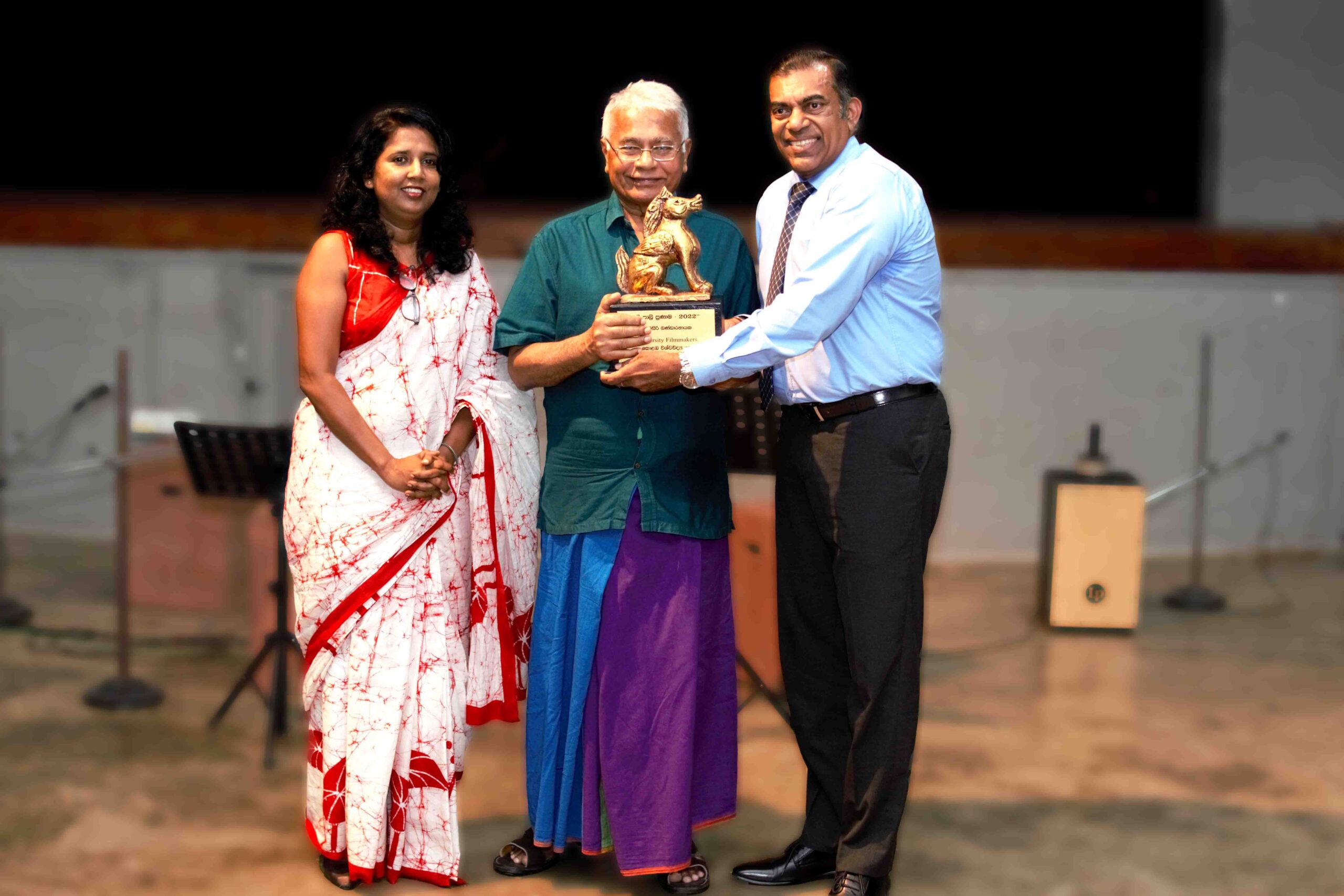 Dharmasiri Bandaranayaka Retrospective Cinema Festival – Sri Palee Campus