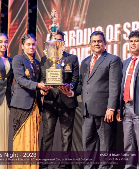 Annual Colours Awarding Ceremony – 2023
