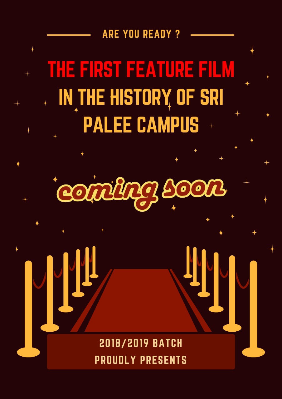 Final Year Film Production | Sri Palee Campus