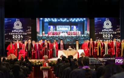 General Convocation 2024 – Sri Palee Campus, University of Colombo