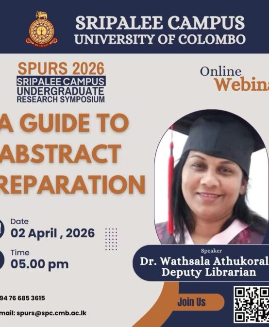 A Guide to Abstract Preparation